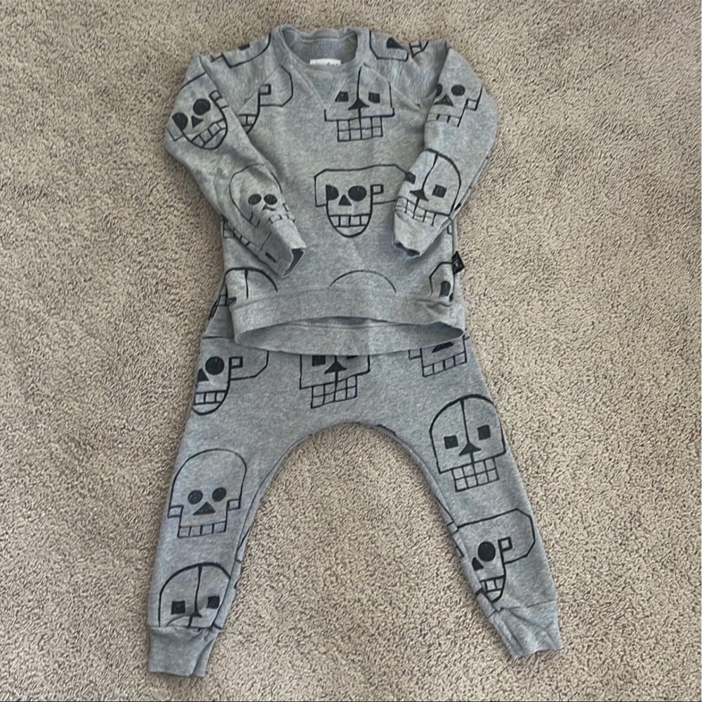 NUNUNU Matching Set